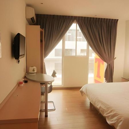 Hotel City Comfort Inn Puchong Eksteriør bilde