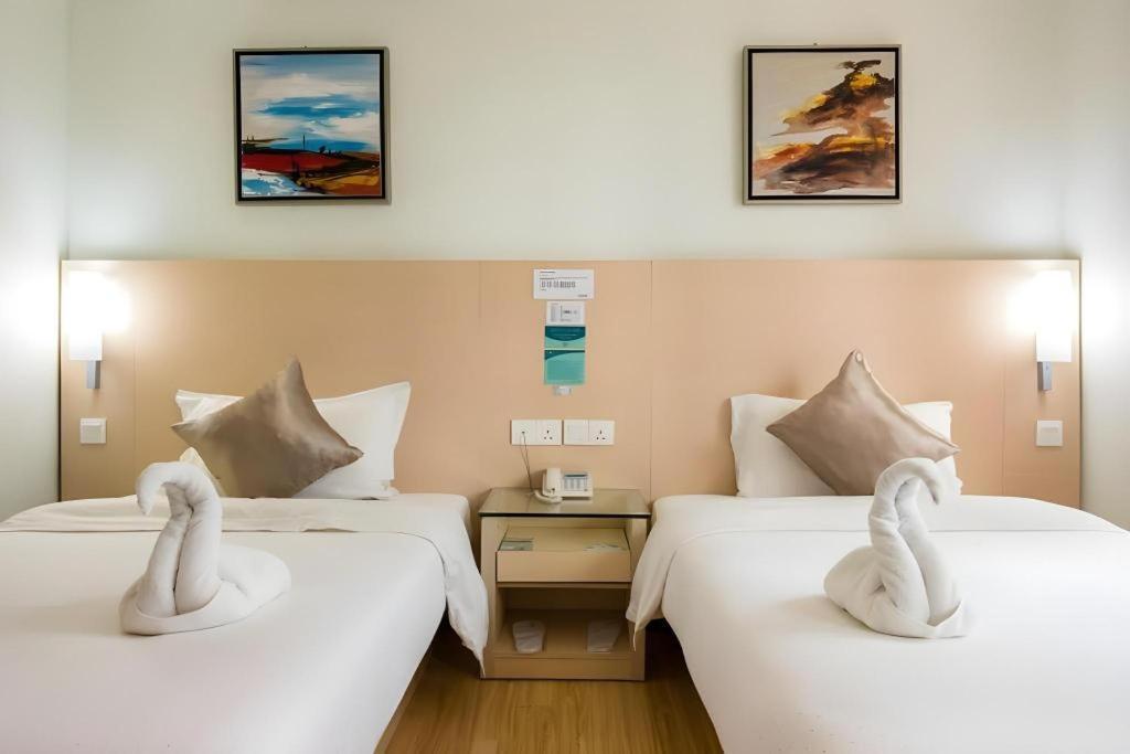 Hotel City Comfort Inn Puchong Eksteriør bilde