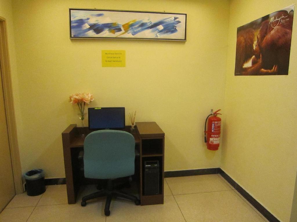 Hotel City Comfort Inn Puchong Eksteriør bilde