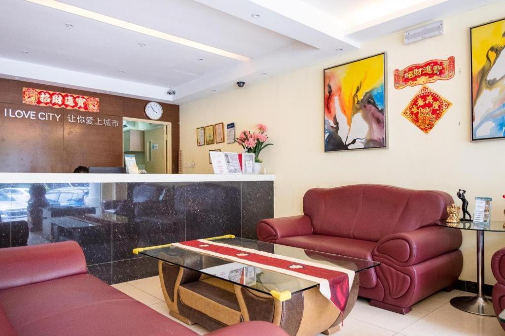 Hotel City Comfort Inn Puchong Eksteriør bilde
