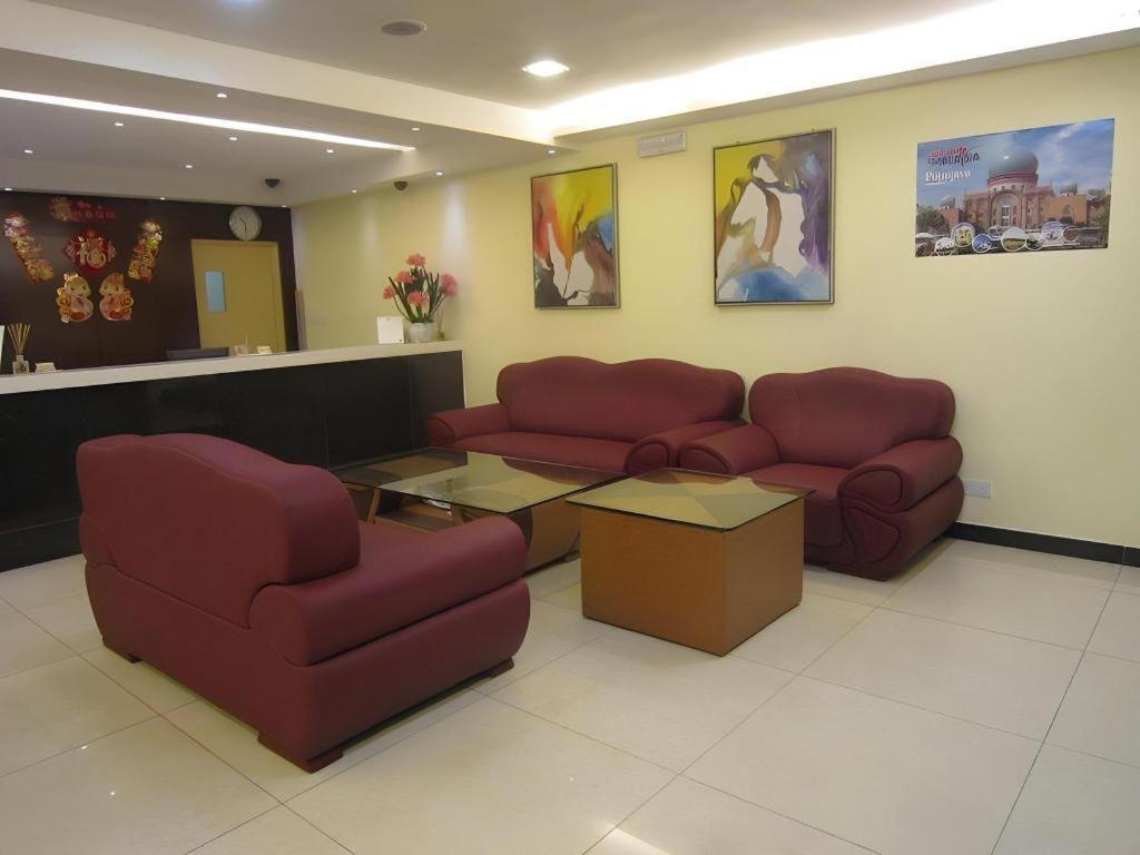 Hotel City Comfort Inn Puchong Eksteriør bilde