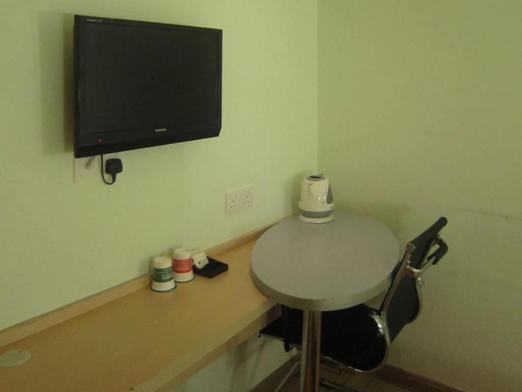 Hotel City Comfort Inn Puchong Eksteriør bilde