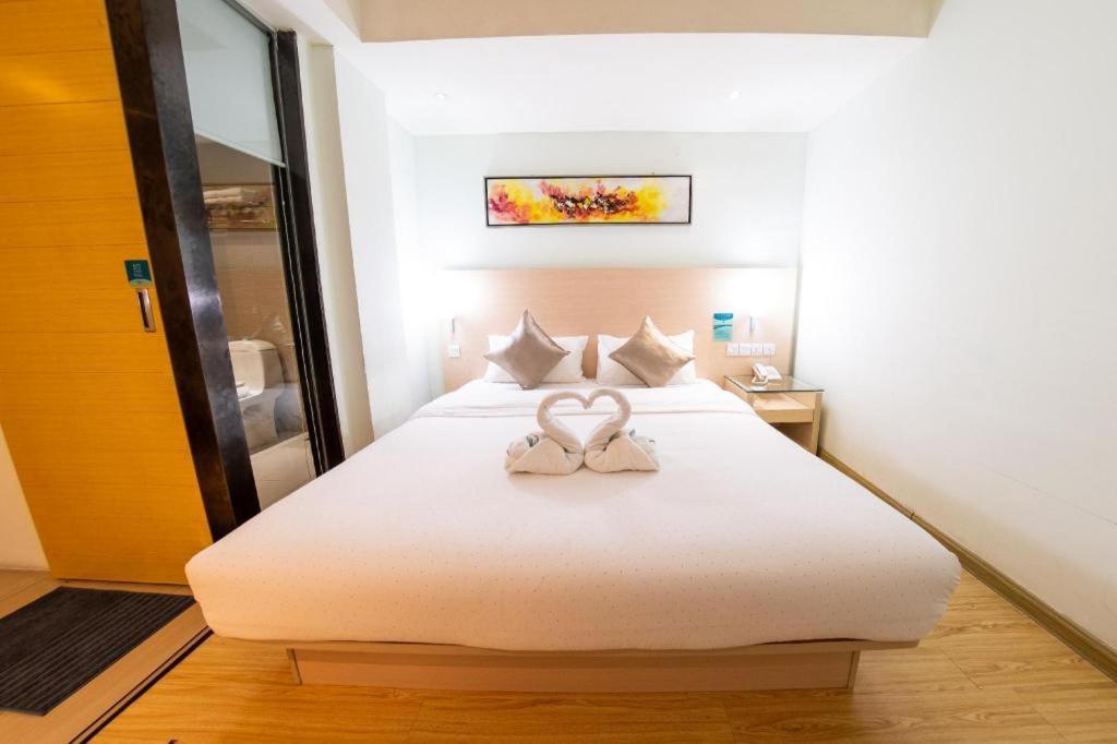 Hotel City Comfort Inn Puchong Eksteriør bilde