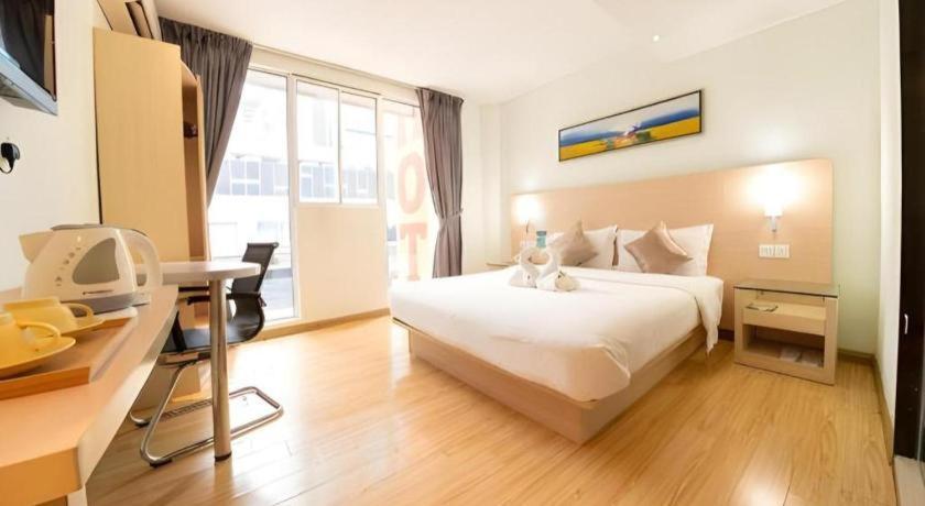 Hotel City Comfort Inn Puchong Eksteriør bilde