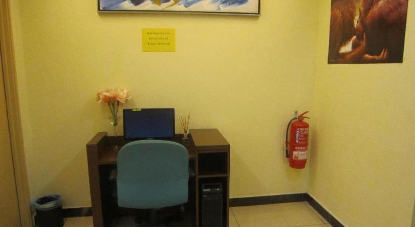 Hotel City Comfort Inn Puchong Eksteriør bilde