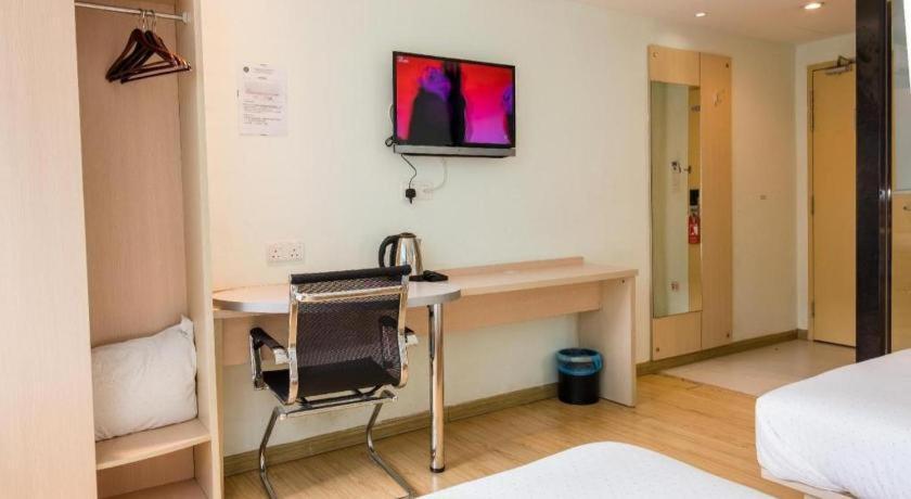 Hotel City Comfort Inn Puchong Eksteriør bilde