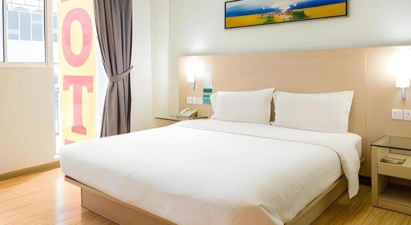 Hotel City Comfort Inn Puchong Eksteriør bilde