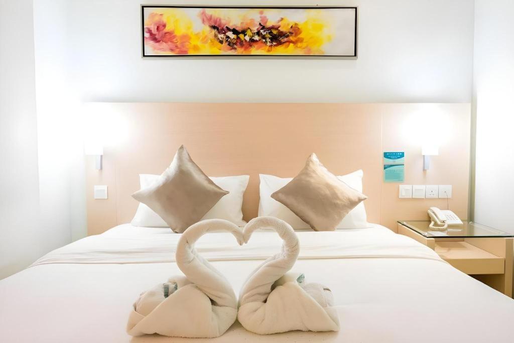Hotel City Comfort Inn Puchong Eksteriør bilde