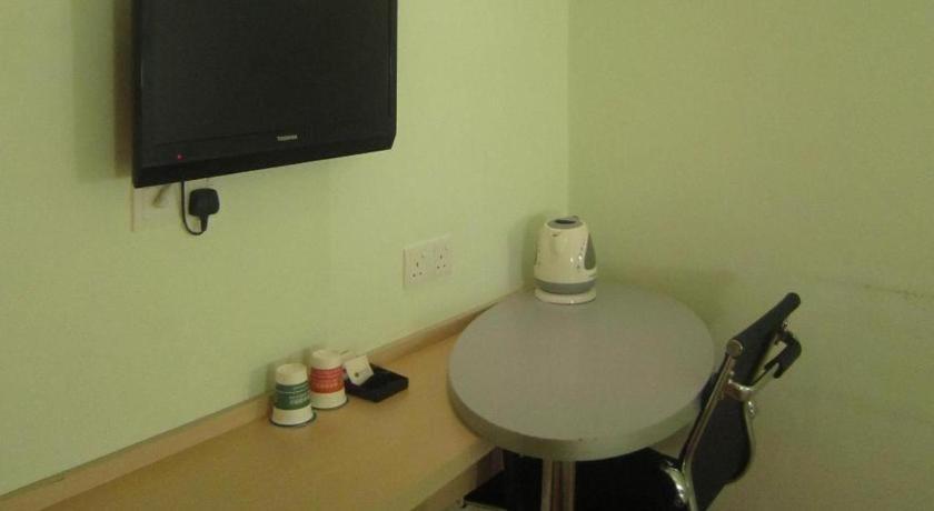 Hotel City Comfort Inn Puchong Eksteriør bilde