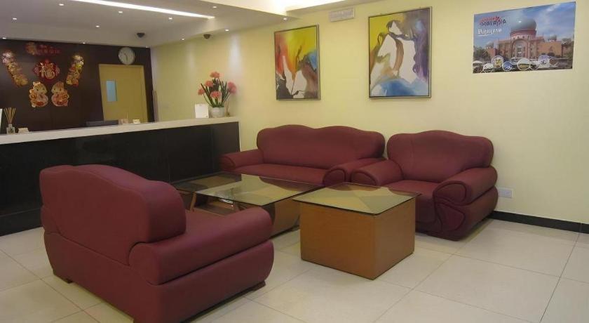 Hotel City Comfort Inn Puchong Eksteriør bilde
