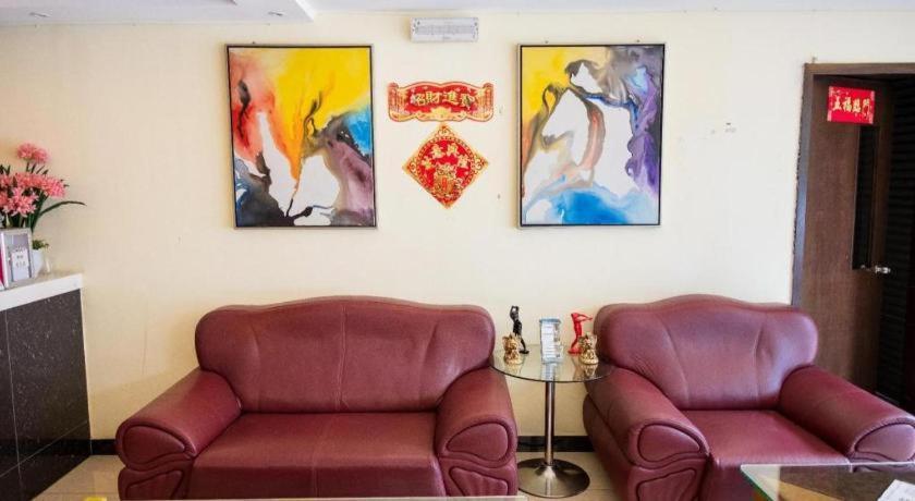 Hotel City Comfort Inn Puchong Eksteriør bilde