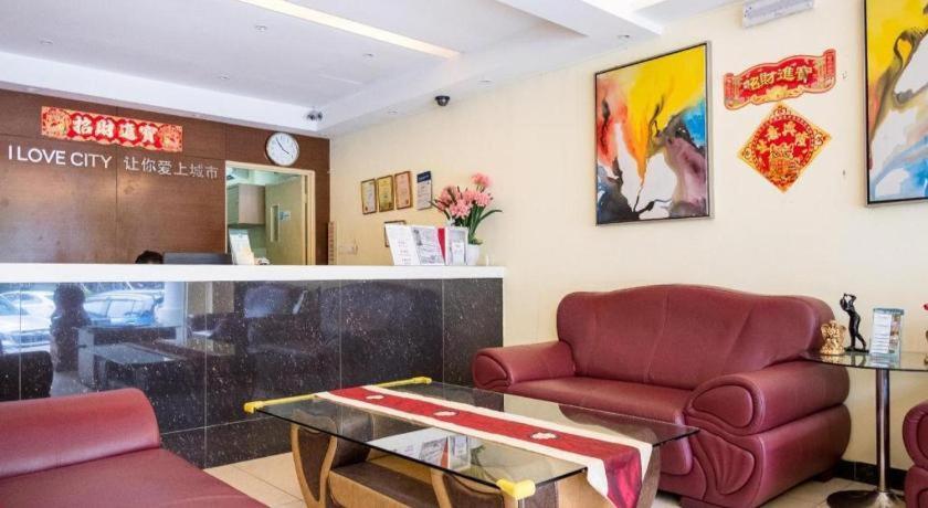Hotel City Comfort Inn Puchong Eksteriør bilde