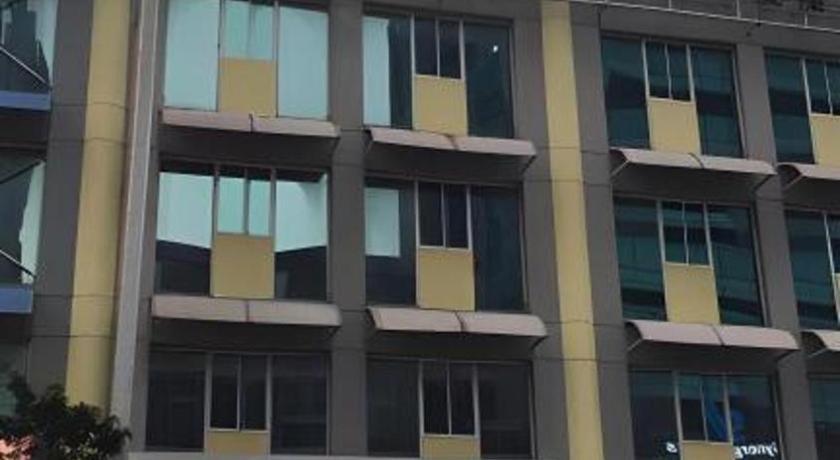 Hotel City Comfort Inn Puchong Eksteriør bilde