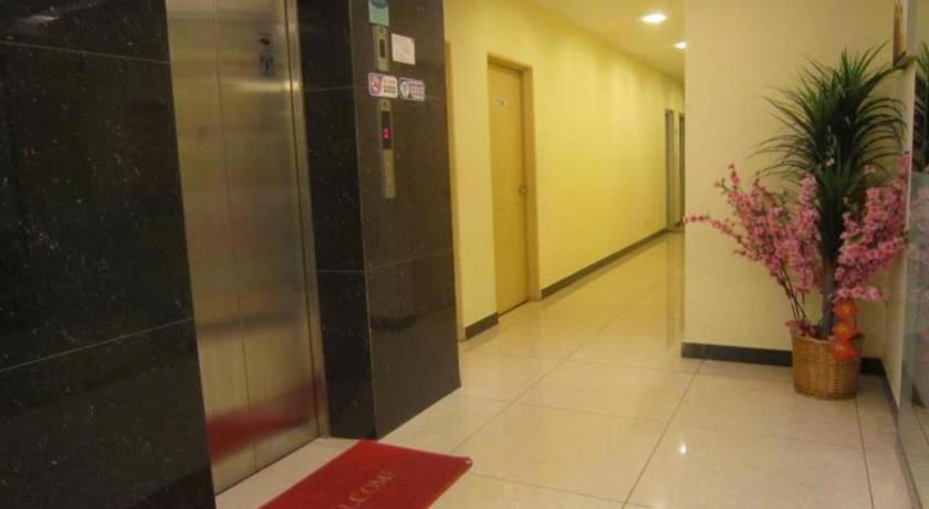 Hotel City Comfort Inn Puchong Eksteriør bilde
