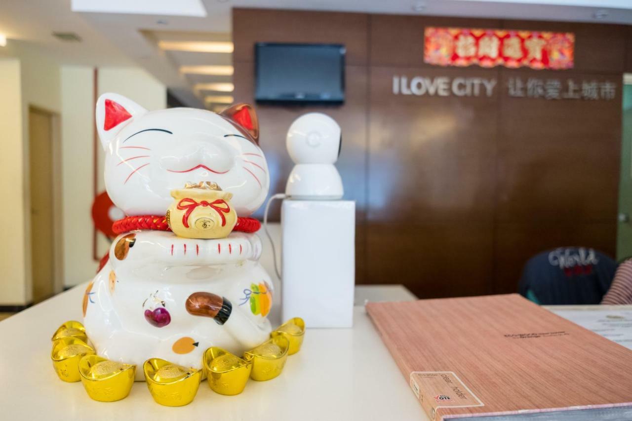 Hotel City Comfort Inn Puchong Eksteriør bilde