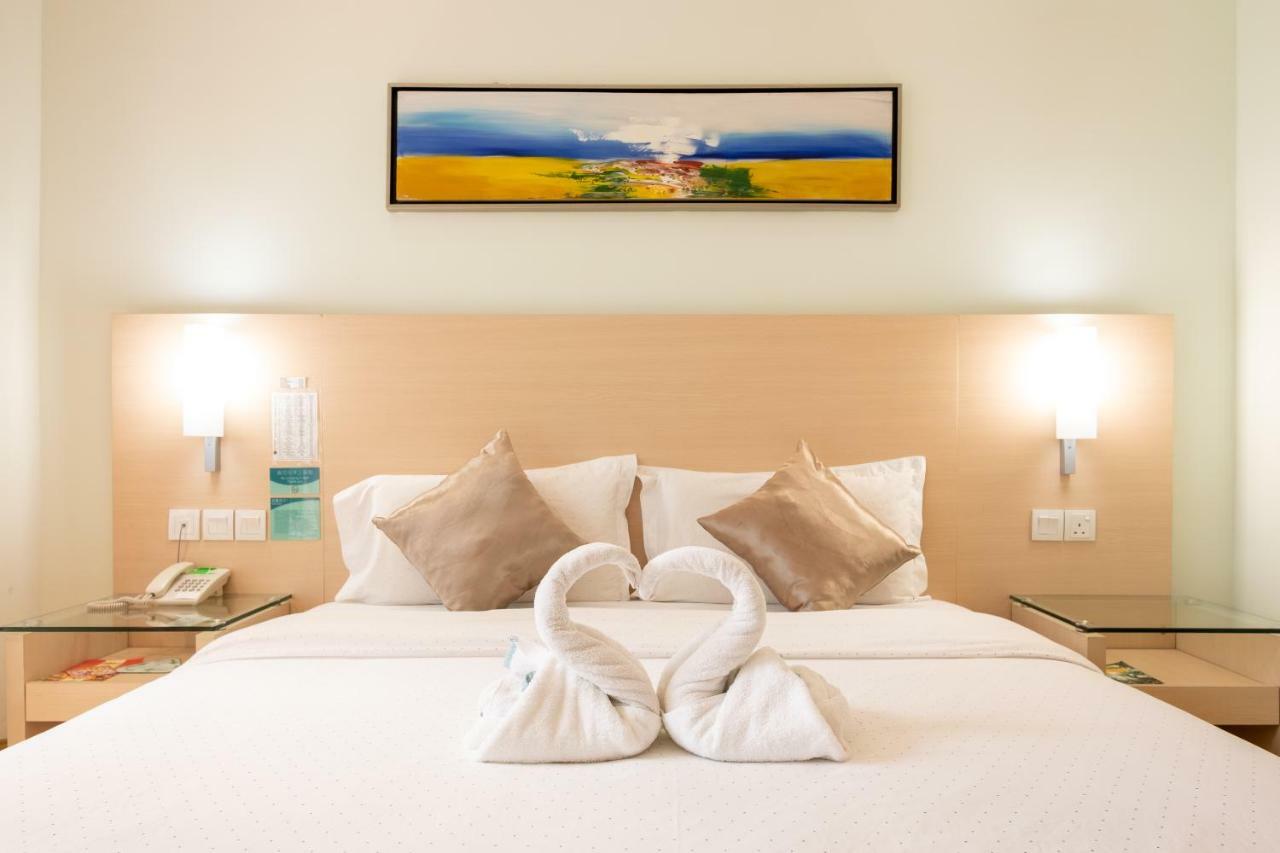 Hotel City Comfort Inn Puchong Eksteriør bilde