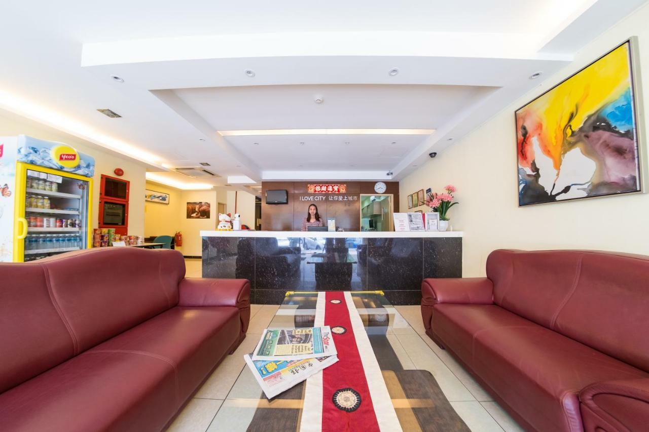 Hotel City Comfort Inn Puchong Eksteriør bilde
