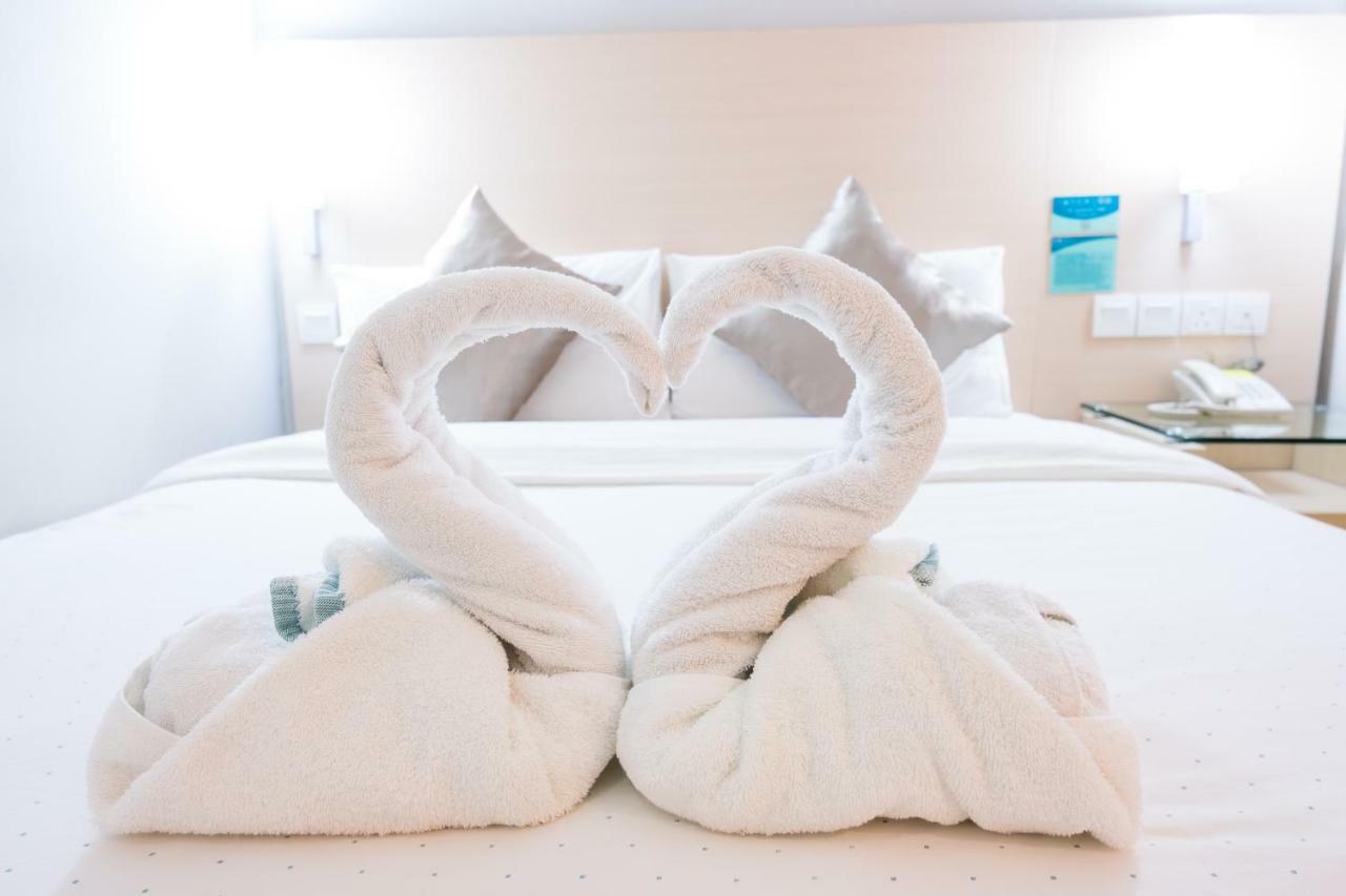 Hotel City Comfort Inn Puchong Eksteriør bilde