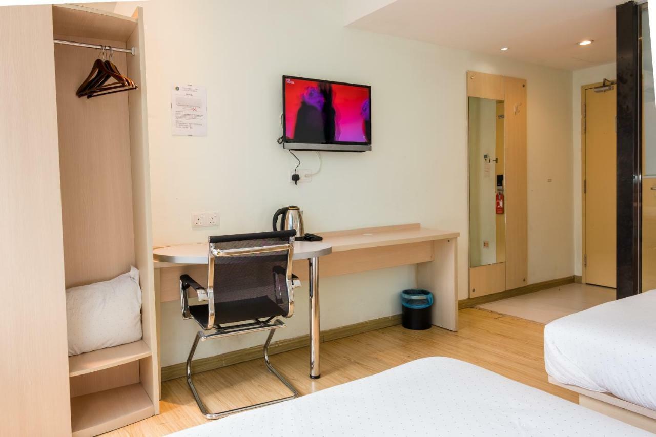Hotel City Comfort Inn Puchong Eksteriør bilde