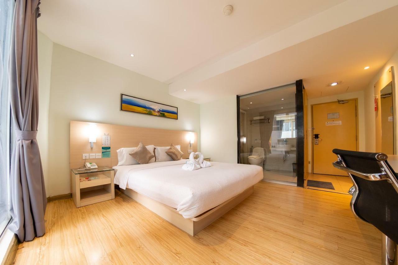 Hotel City Comfort Inn Puchong Eksteriør bilde