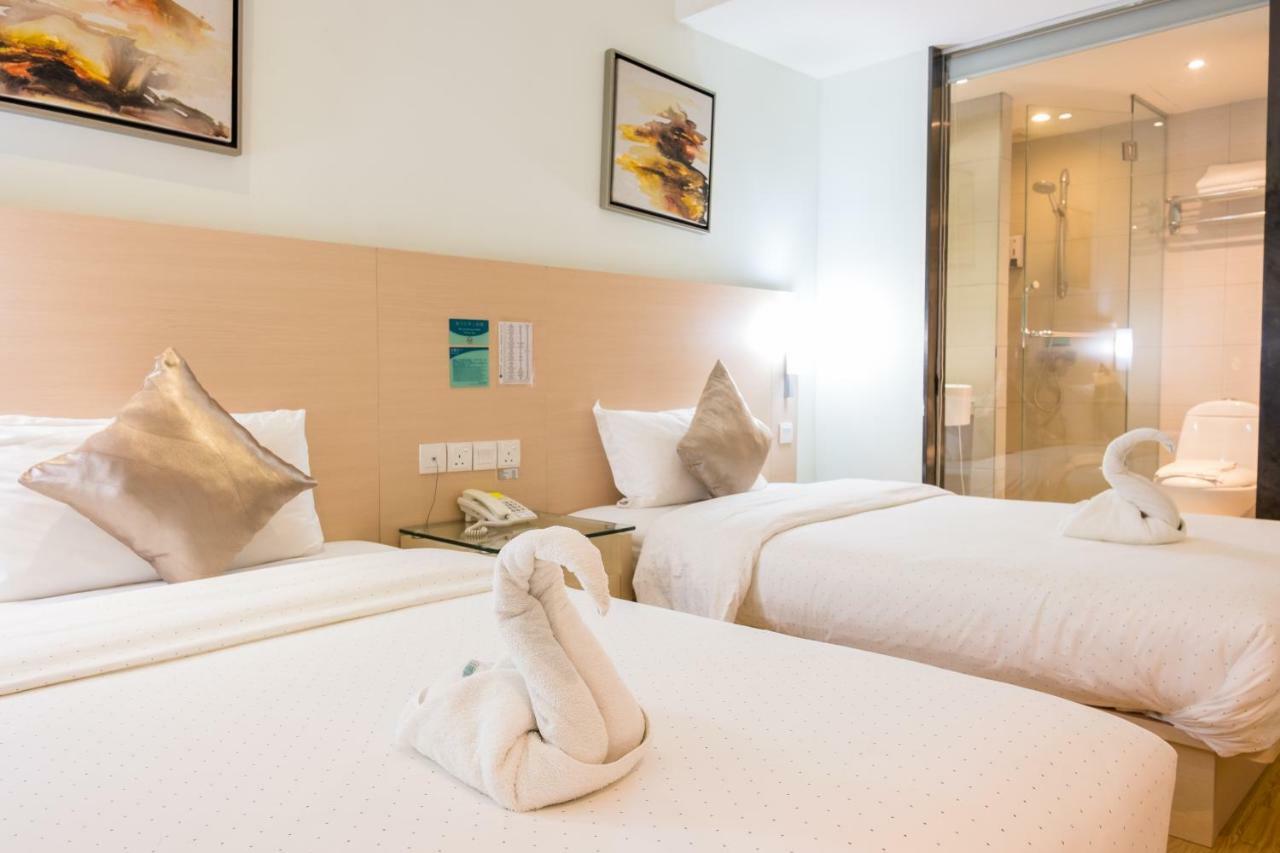 Hotel City Comfort Inn Puchong Eksteriør bilde