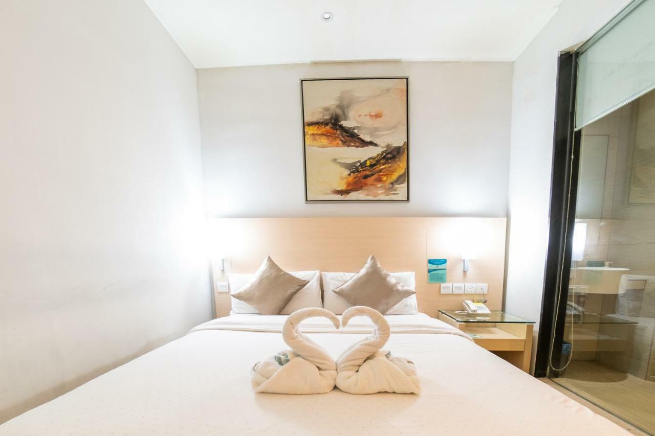 Hotel City Comfort Inn Puchong Eksteriør bilde